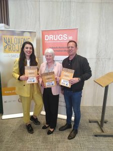 Overdose Awareness – Naloxone Overdose Awareness - Naloxone