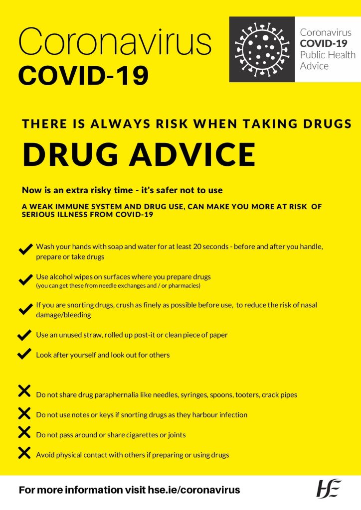 Harm Reduction & COVID-19