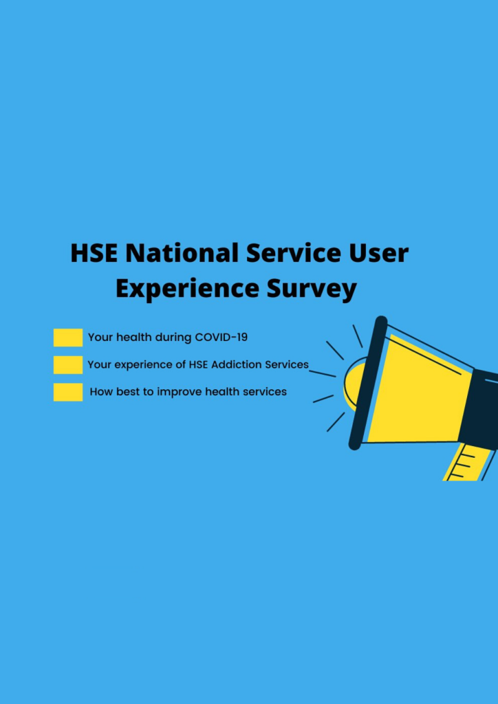 HSE National Service User Experience Survey