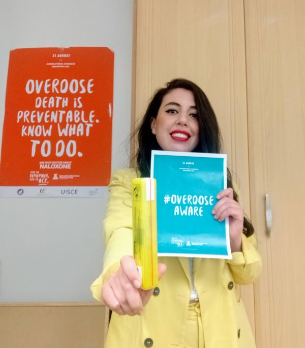 Naloxone Training