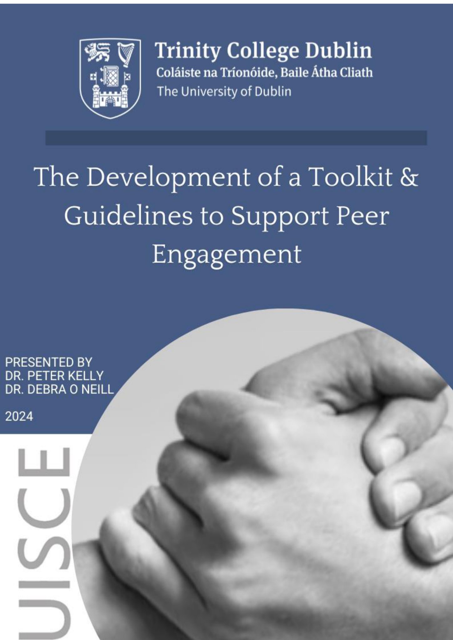A Toolkit and Guidelines to Support Peer Engagement
