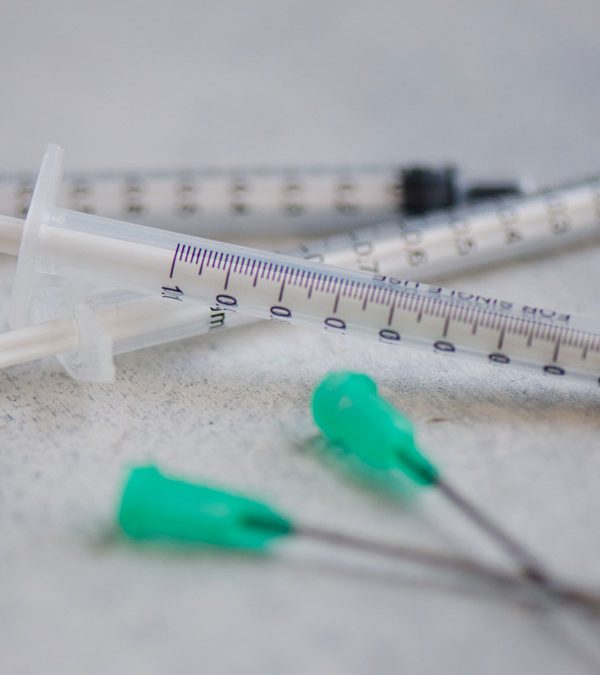 Needle Exchange Services List